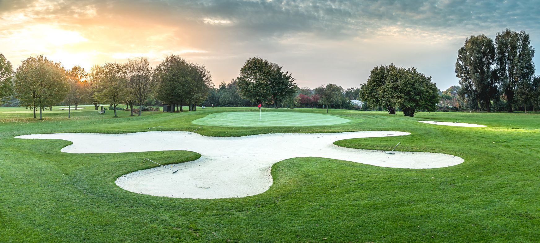 Golfturnier 2021 des AIV Düsseldorf