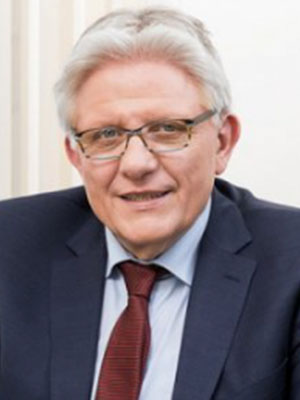 Dr.-Ing. Rainer Jaspers
