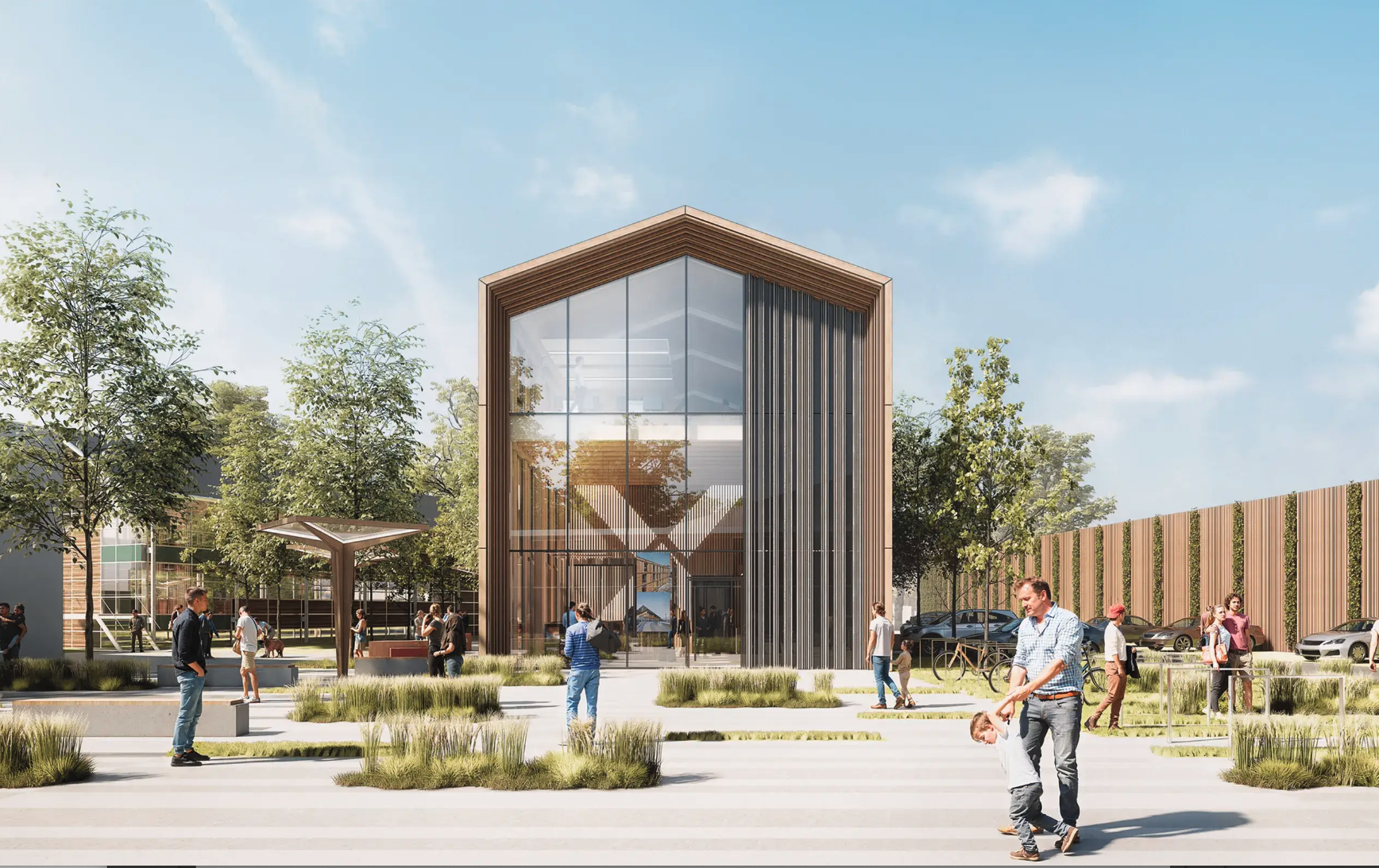 SAVE THE DATE – DERIX CAMPUS Werksbesichtigung und Baustellenbesichtigung