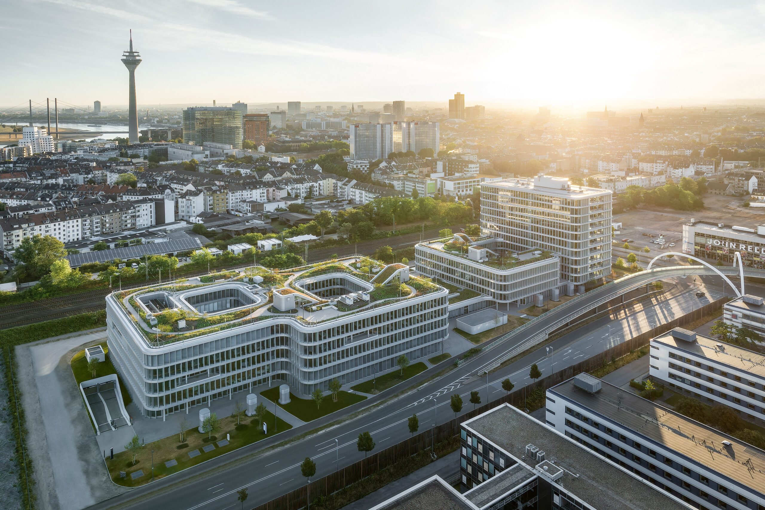 Projektbesichtigung MIZAL