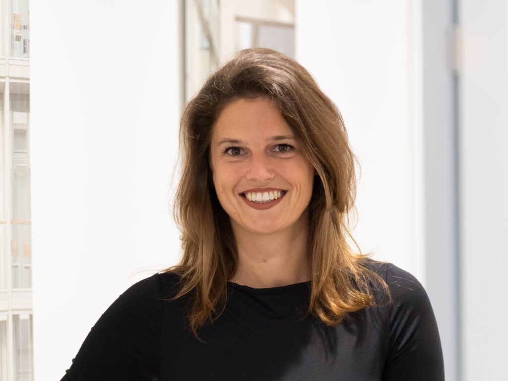 M. Sc. RWTH Architektin und Stadtplanerin Natascha Lohner