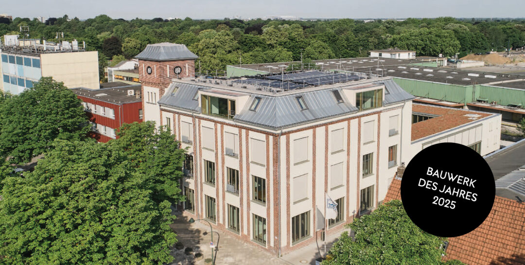 Bauwerk des Jahres 2025