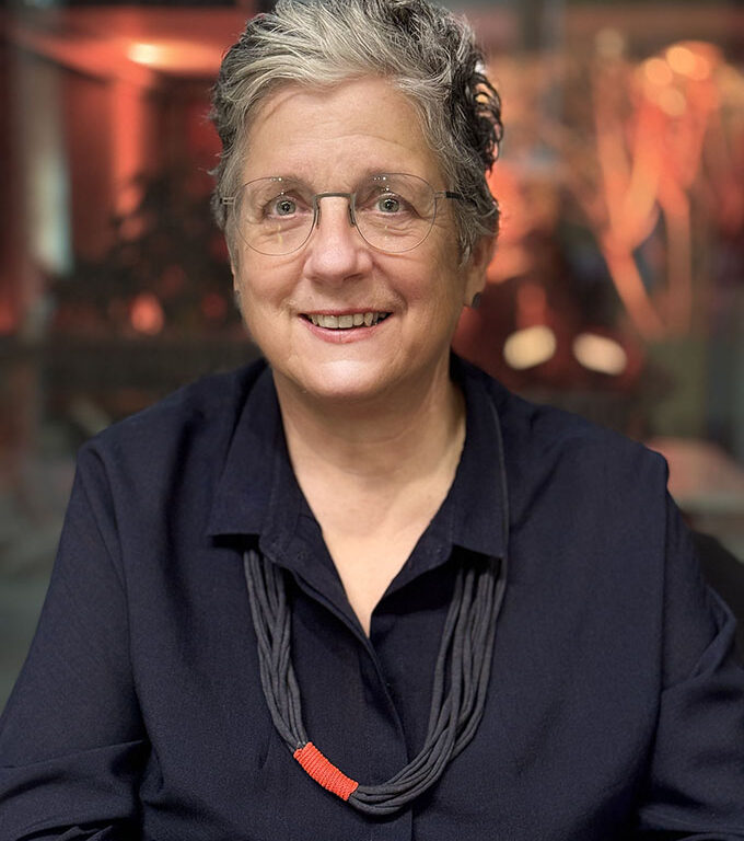 Dipl.-Ing. Christel Dahmen