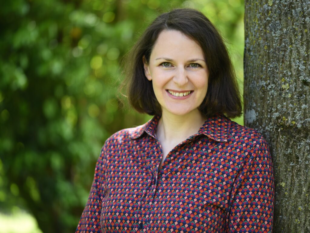 M.A. Architektin Sara Hennes