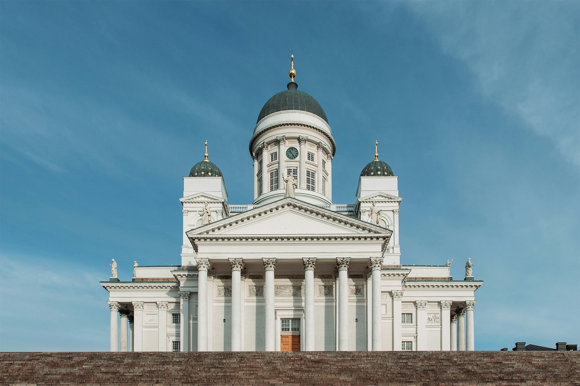 ANMELDUNG – Städtereise Helsinki