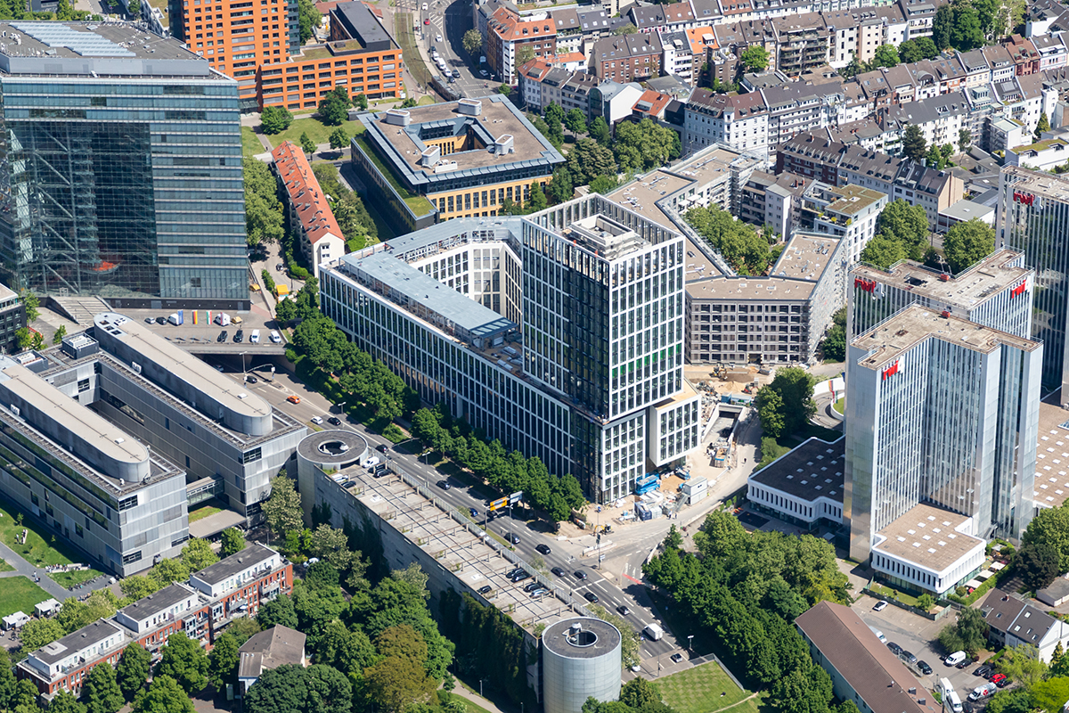 Projektbesichtigung PANDION NEXT und PANDION RISE