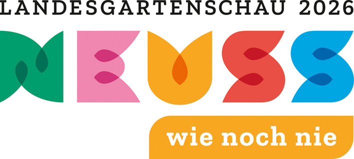 Führung über die Landesgartenschau Neuss