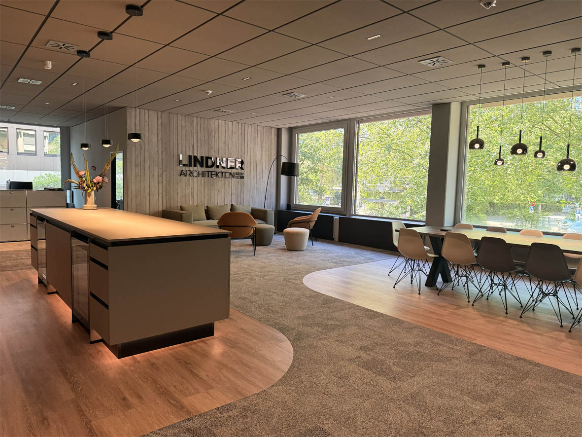 AIV Bargespräche bei Lindner Architekten – Architektur, Bestand und Transformation