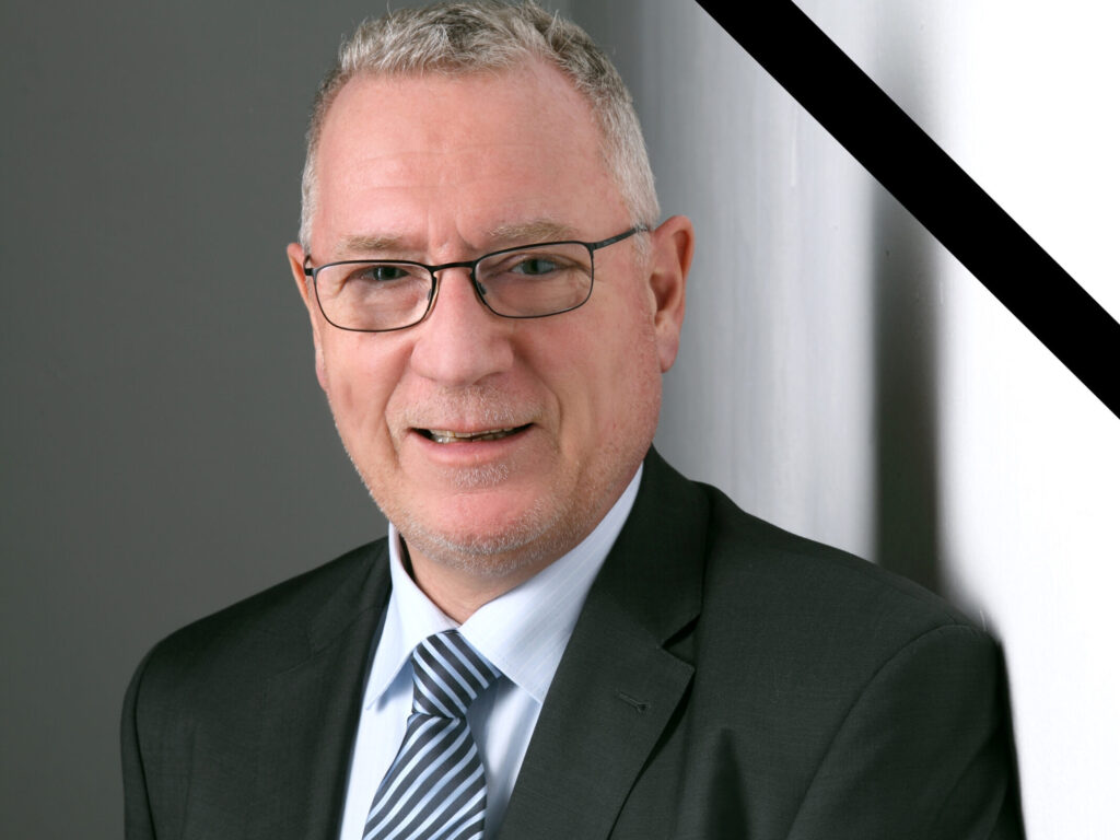 Prof. Dipl.-Ing. Thomas M. Fürst