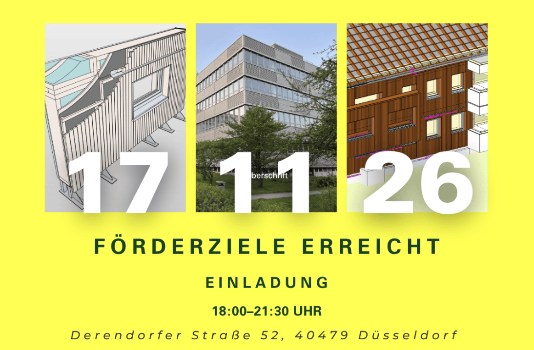 Bargespräche: greeen II – Förderziele erreicht!